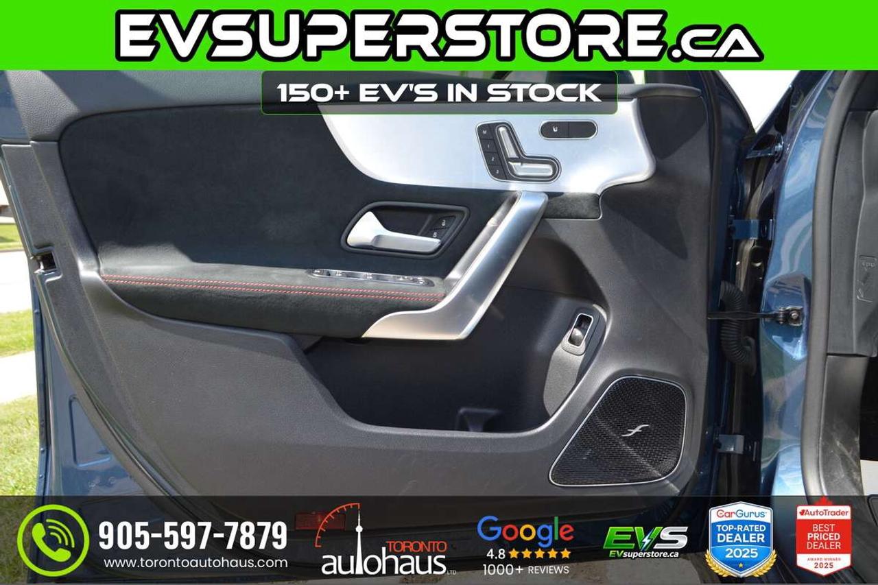 2021 Mercedes-Benz A-Class AMG 35 I AWD I NO ACCIDENTS Photo