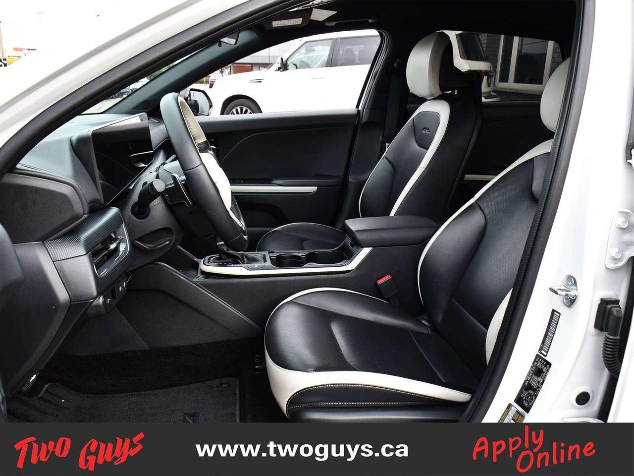 2025 Kia K4 GT-Line Turbo 1.6L   Leather   Sunroof   Nav Photo
