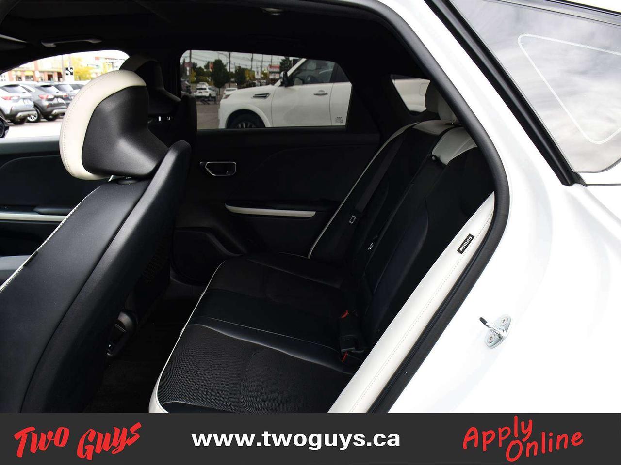 2025 Kia K4 GT-Line Turbo 1.6L   Leather   Sunroof   Nav Photo