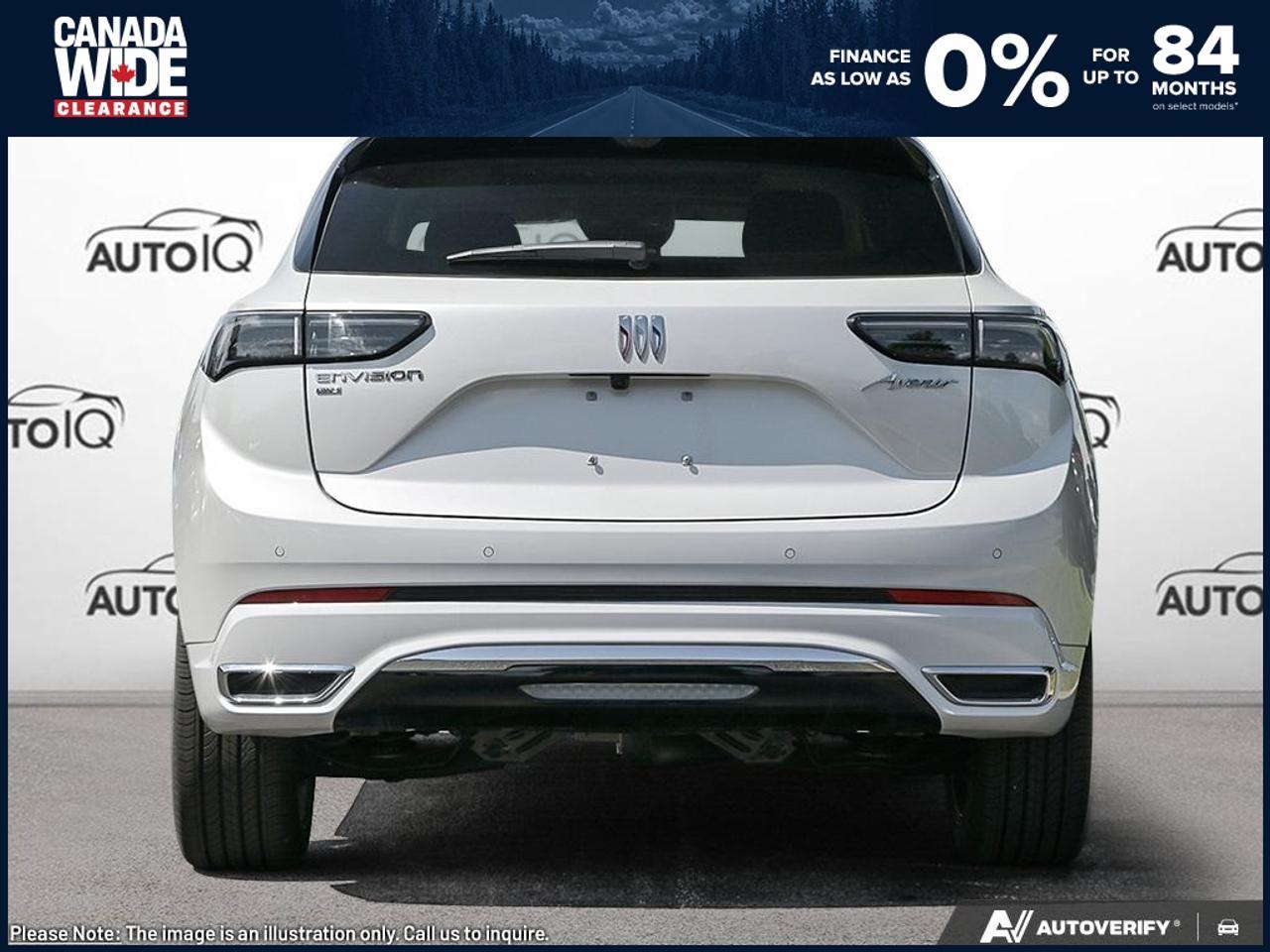 2026 Buick Envision Avenir 4dr All-Wheel Drive Photo