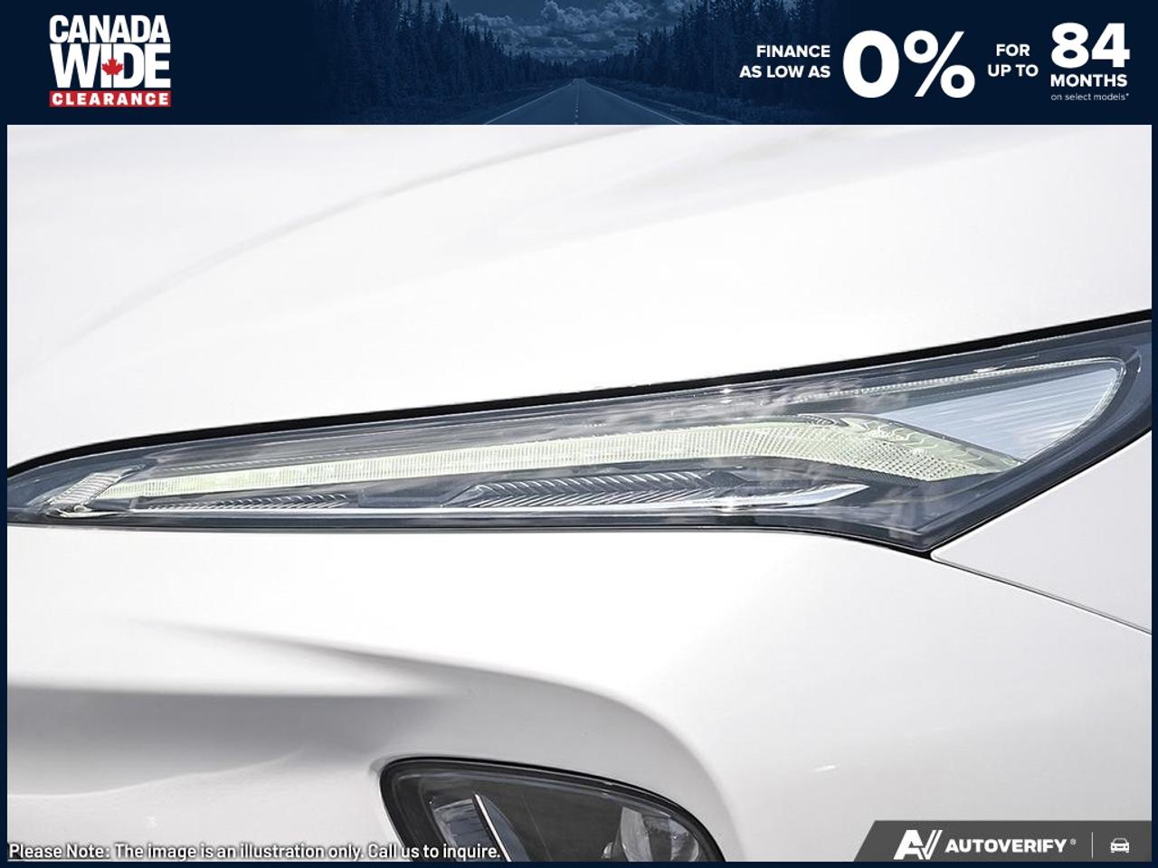 2026 Buick Envision Avenir 4dr All-Wheel Drive Photo