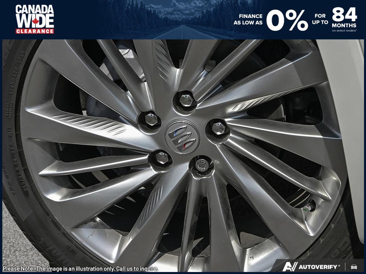 2026 Buick Envision Avenir 4dr All-Wheel Drive Photo