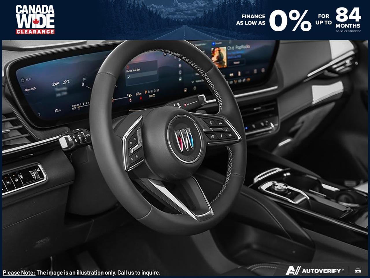 2026 Buick Envision Avenir 4dr All-Wheel Drive Photo