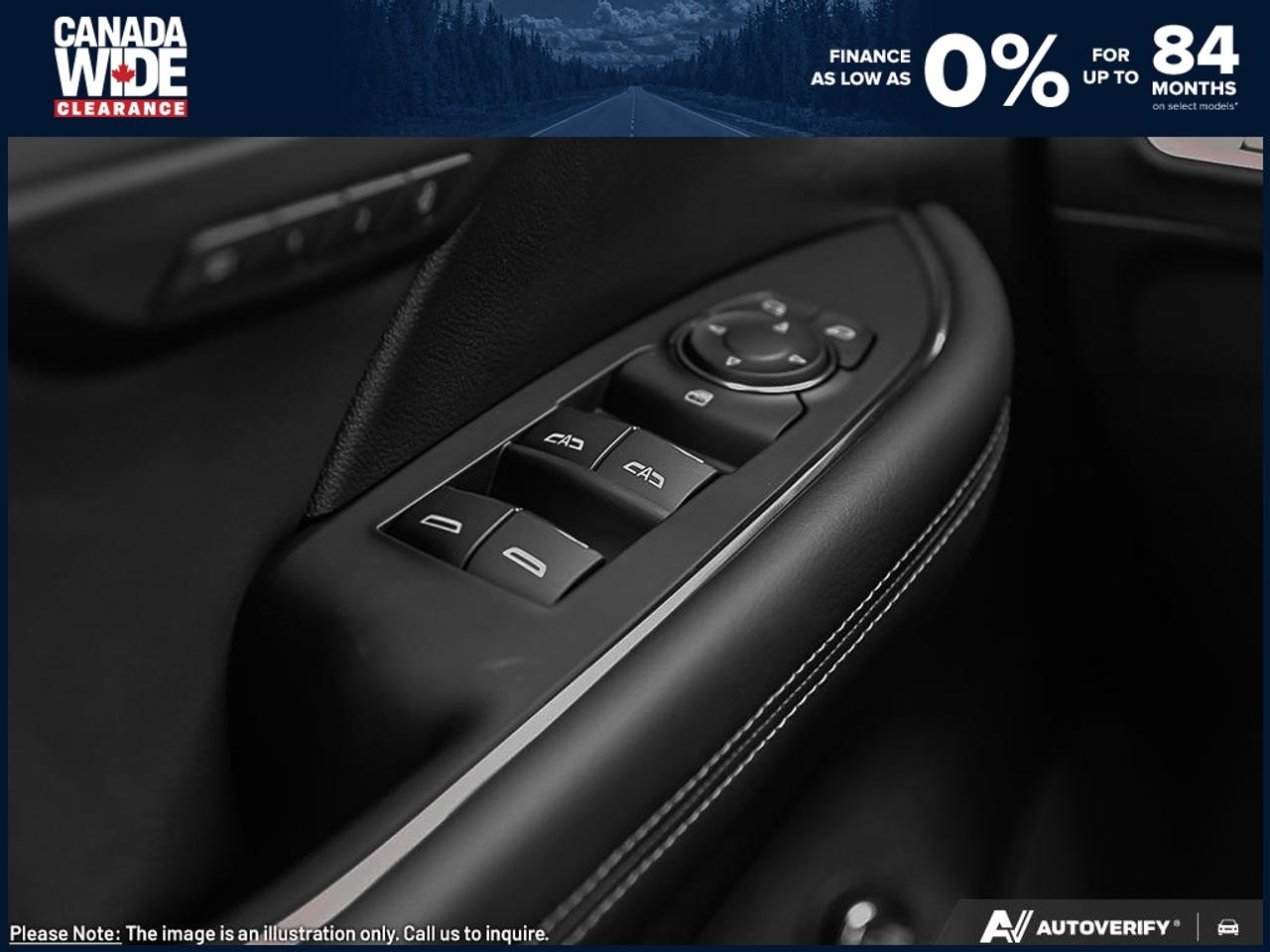 2026 Buick Envision Avenir 4dr All-Wheel Drive Photo