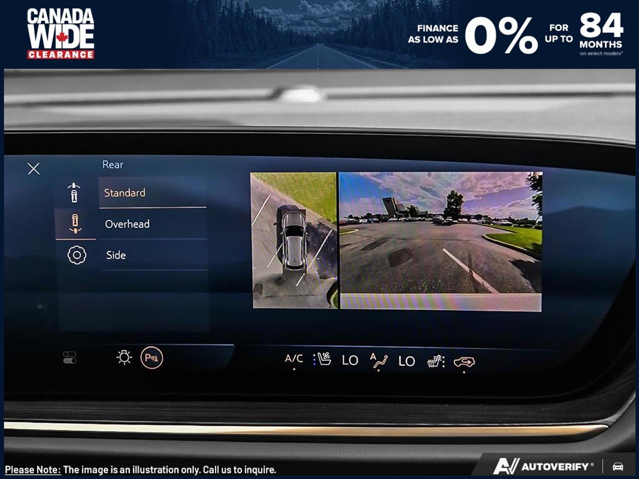 2026 Buick Envision Avenir 4dr All-Wheel Drive Photo
