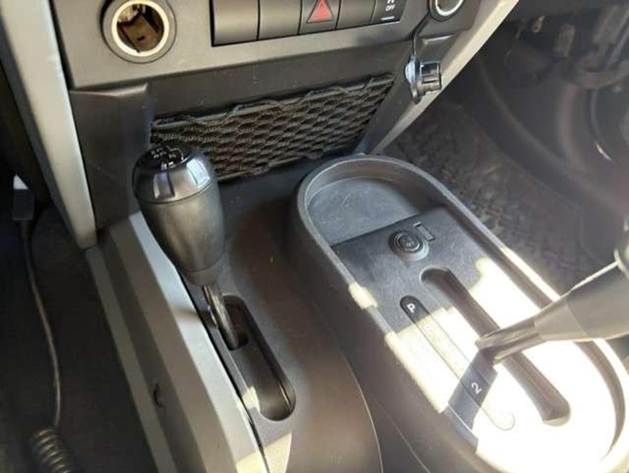 2010 Jeep Wrangler SPORT 4WD **BOSS RT3 SNOW PLOW-AUTOMATIC** Photo