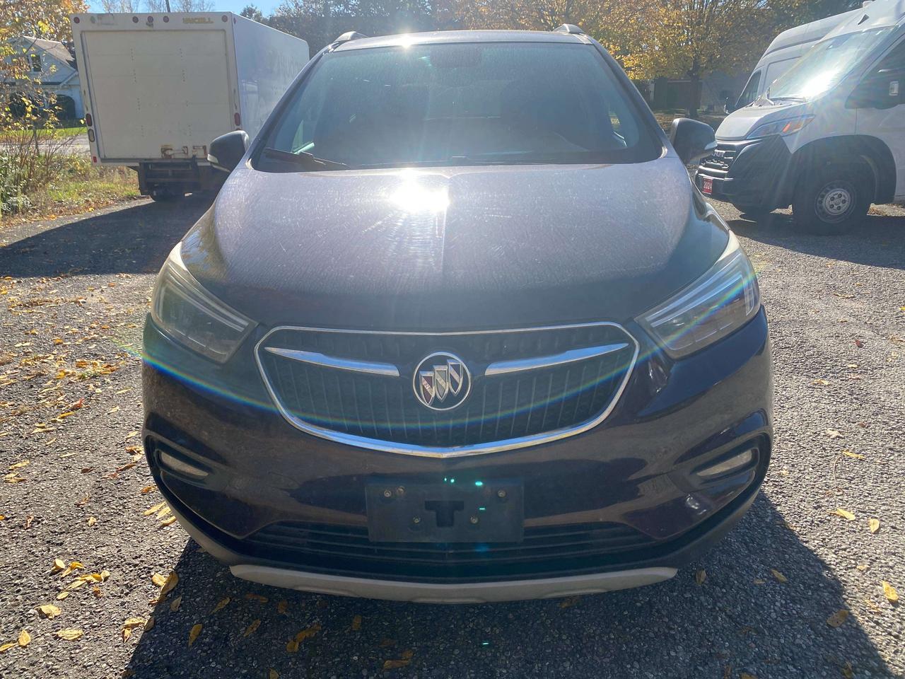 2017 Buick Encore ESSENCE, SOLD AS IS, NOT INSPECTED FOR SAFETY! Photo