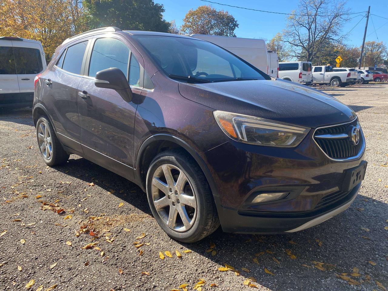 2017 Buick Encore ESSENCE, SOLD AS IS, NOT INSPECTED FOR SAFETY! Photo1