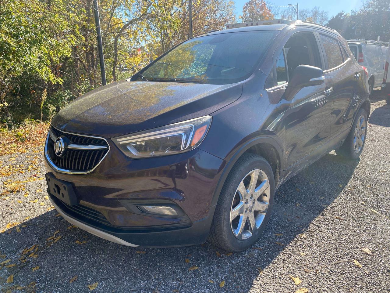 2017 Buick Encore ESSENCE, SOLD AS IS, NOT INSPECTED FOR SAFETY! Photo