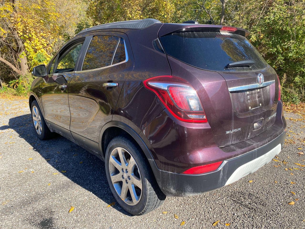 2017 Buick Encore ESSENCE, SOLD AS IS, NOT INSPECTED FOR SAFETY! Photo