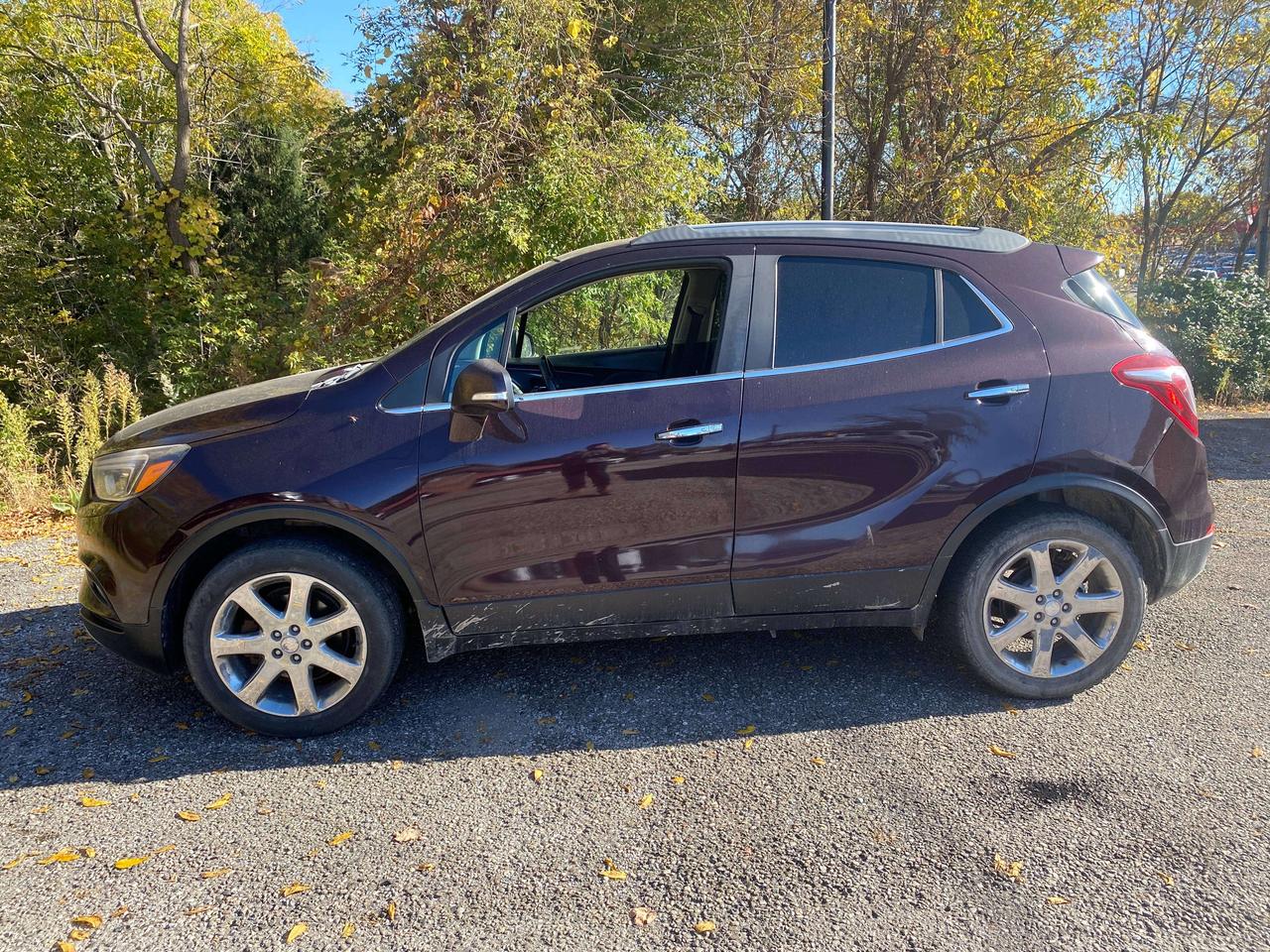 2017 Buick Encore ESSENCE, SOLD AS IS, NOT INSPECTED FOR SAFETY! Photo