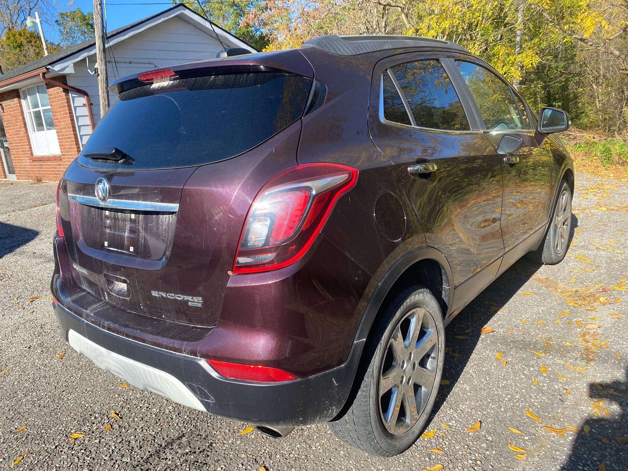 2017 Buick Encore ESSENCE, SOLD AS IS, NOT INSPECTED FOR SAFETY! Photo