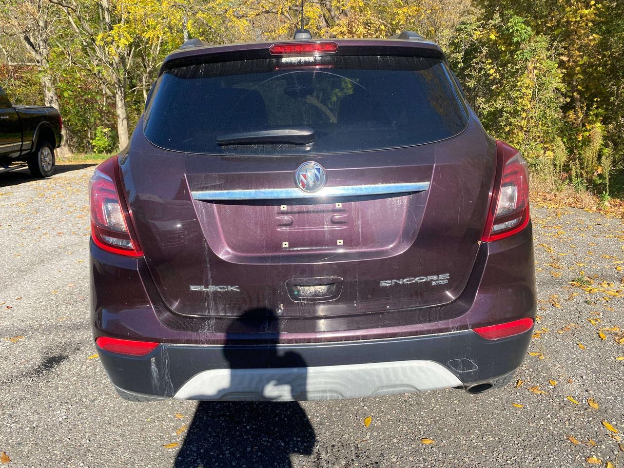 2017 Buick Encore ESSENCE, SOLD AS IS, NOT INSPECTED FOR SAFETY! Photo