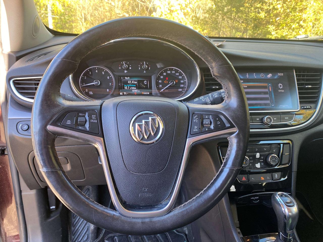 2017 Buick Encore ESSENCE, SOLD AS IS, NOT INSPECTED FOR SAFETY! Photo