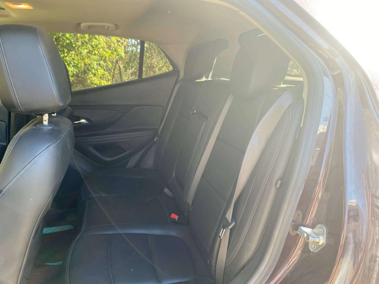 2017 Buick Encore ESSENCE, SOLD AS IS, NOT INSPECTED FOR SAFETY! Photo