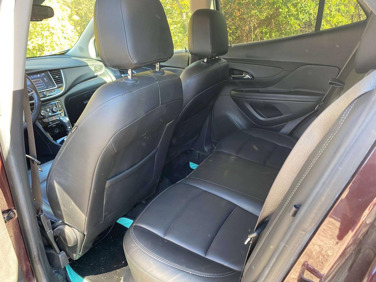 2017 Buick Encore ESSENCE, SOLD AS IS, NOT INSPECTED FOR SAFETY! Photo