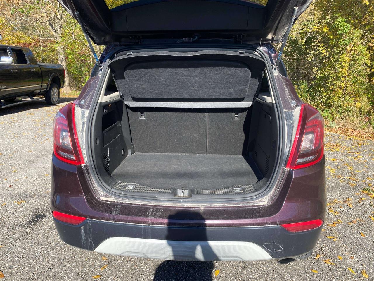 2017 Buick Encore ESSENCE, SOLD AS IS, NOT INSPECTED FOR SAFETY! Photo