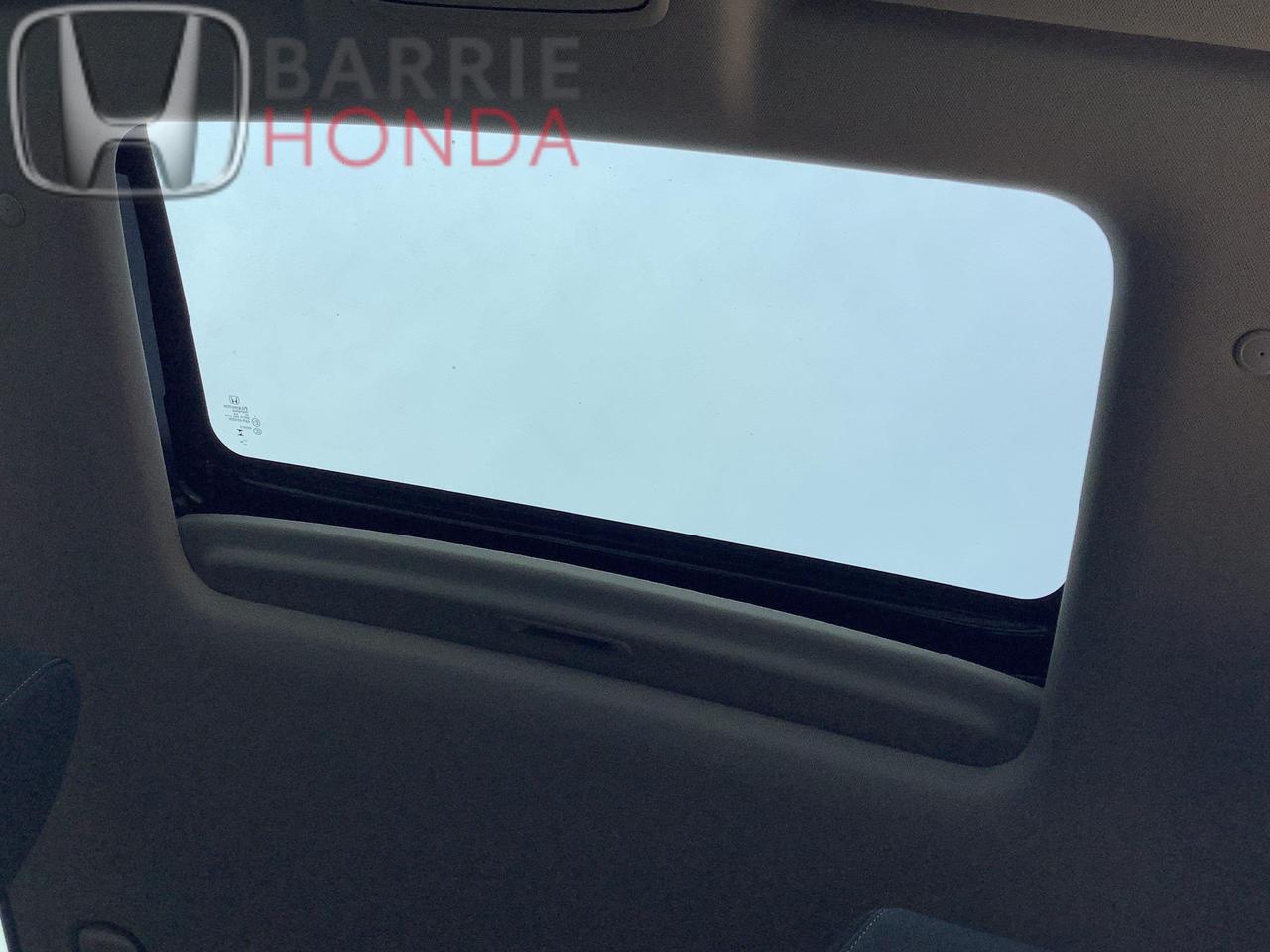 2027 Honda CR-V Sport 4dr All-Wheel Drive Photo