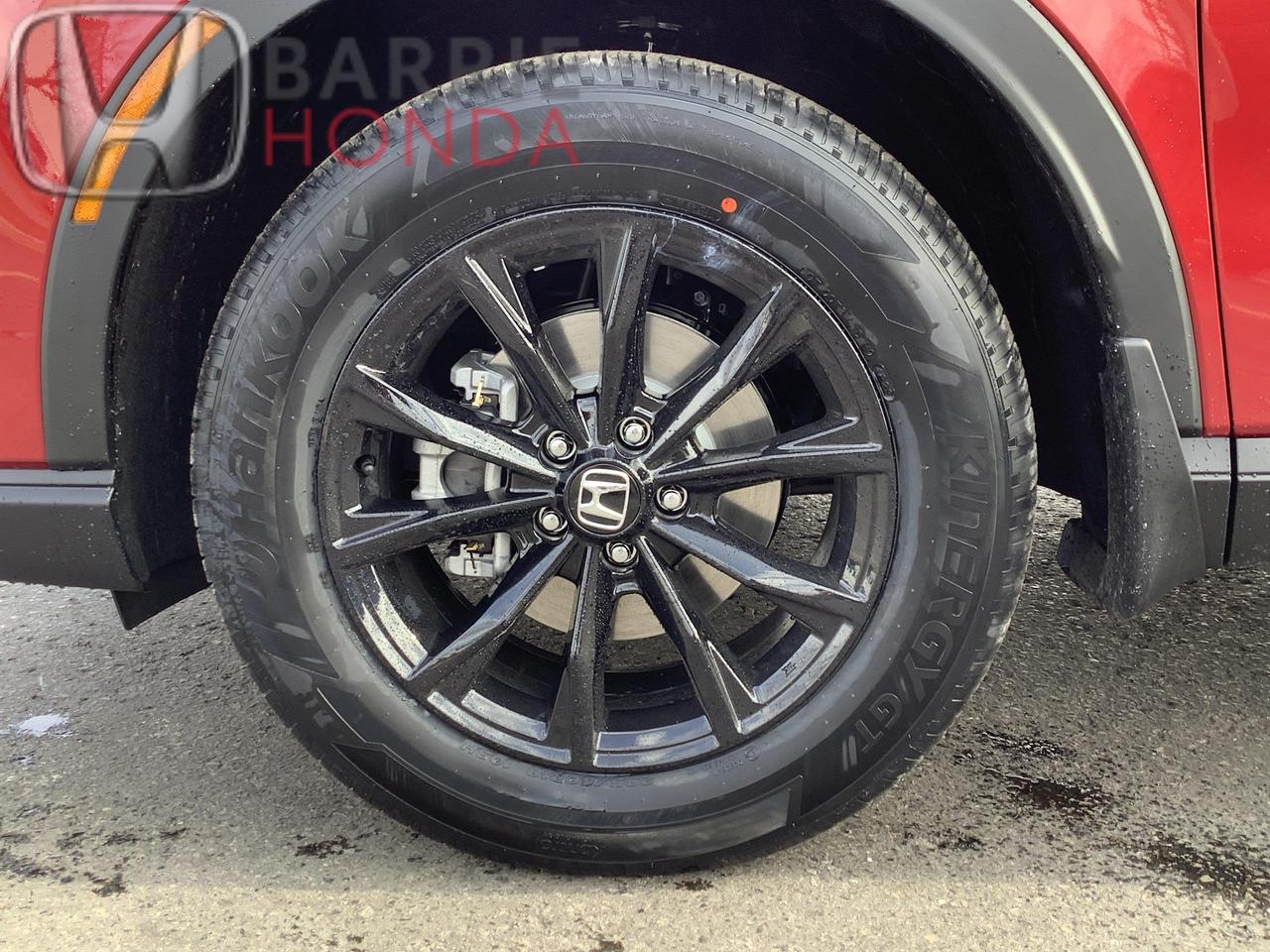 2027 Honda CR-V Sport 4dr All-Wheel Drive Photo
