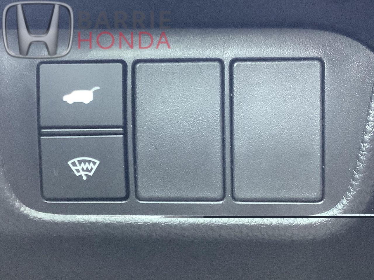 2027 Honda CR-V Sport 4dr All-Wheel Drive Photo