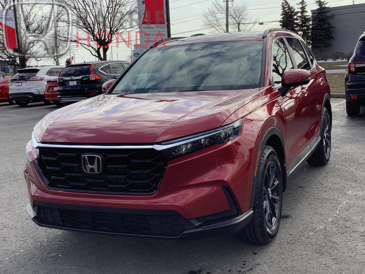 2027 Honda CR-V Sport 4dr All-Wheel Drive Photo