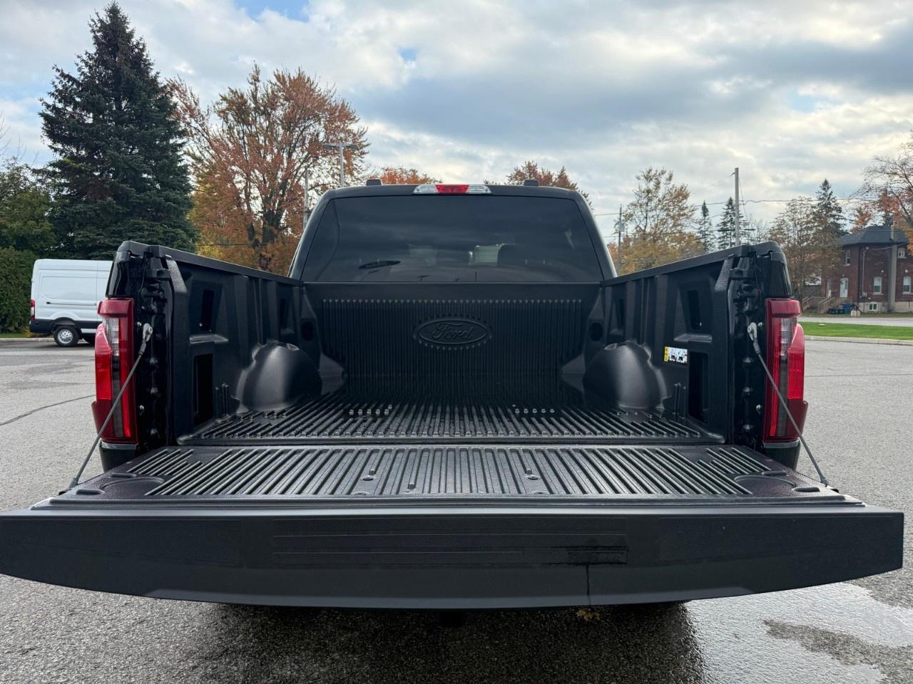 2026 Ford F-150 XLT 4WD SuperCrew 5.5' Box Photo3