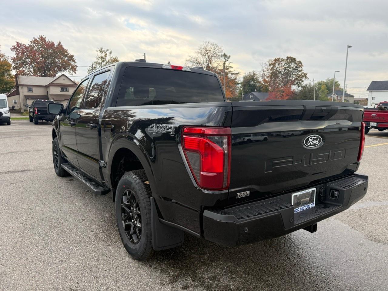 2026 Ford F-150 XLT 4WD SuperCrew 5.5' Box Photo