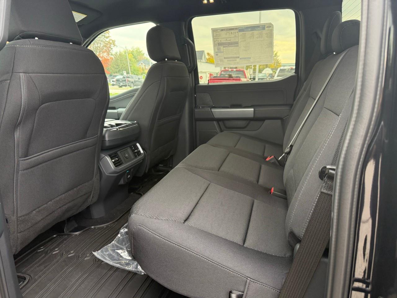 2026 Ford F-150 XLT 4WD SuperCrew 5.5' Box Photo