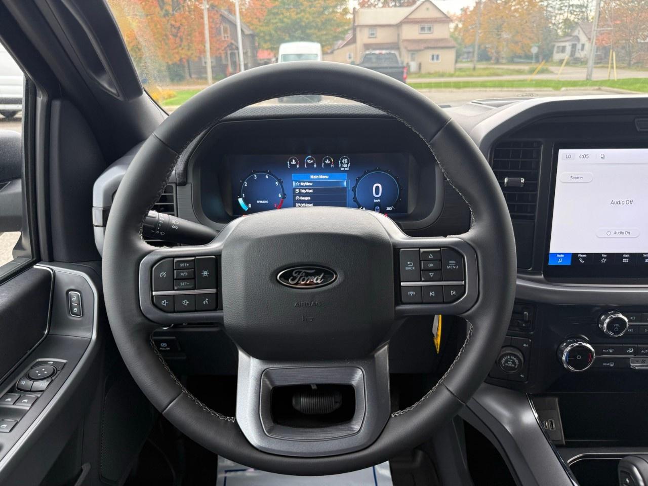2026 Ford F-150 XLT 4WD SuperCrew 5.5' Box Photo