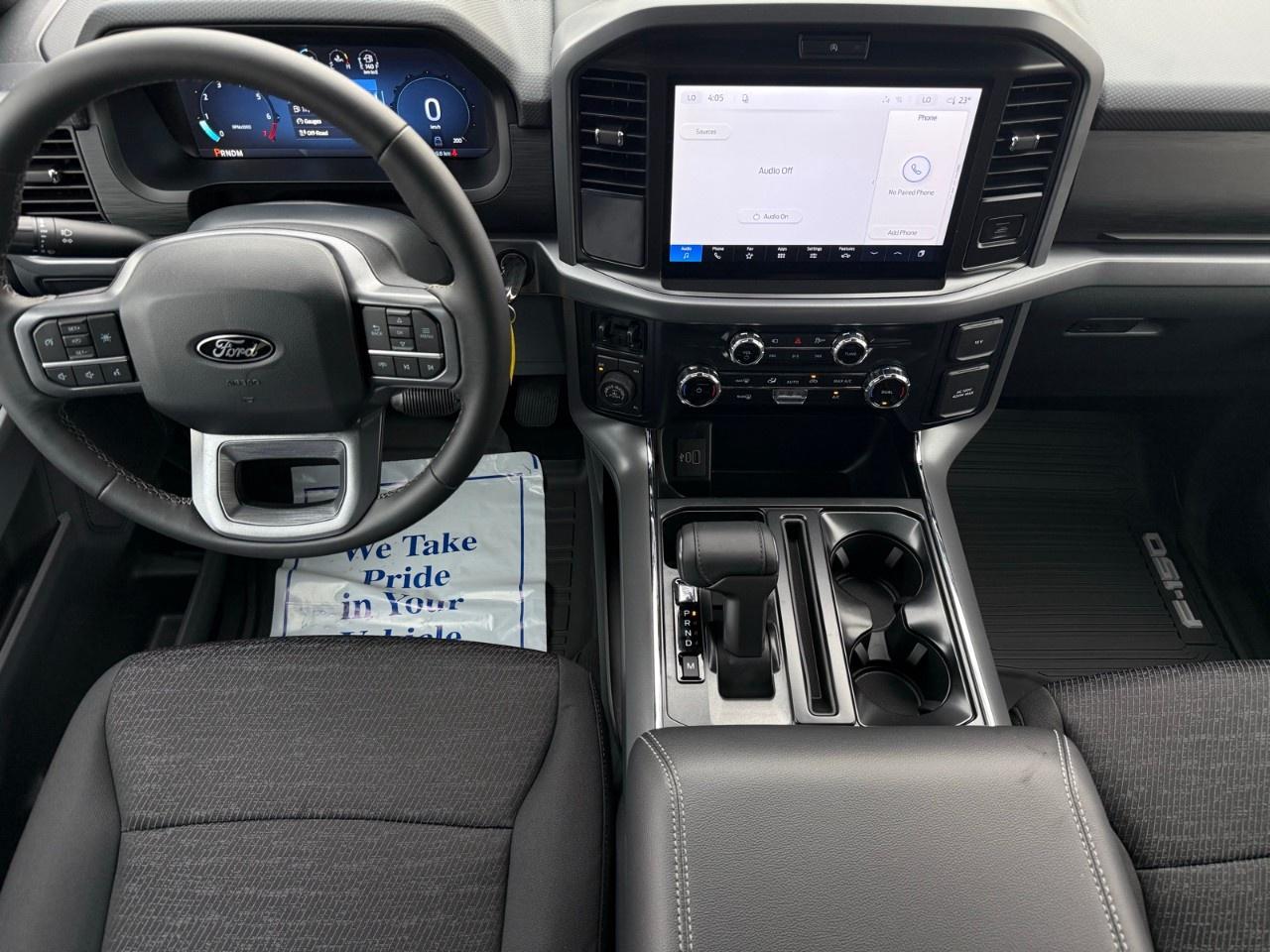 2026 Ford F-150 XLT 4WD SuperCrew 5.5' Box Photo