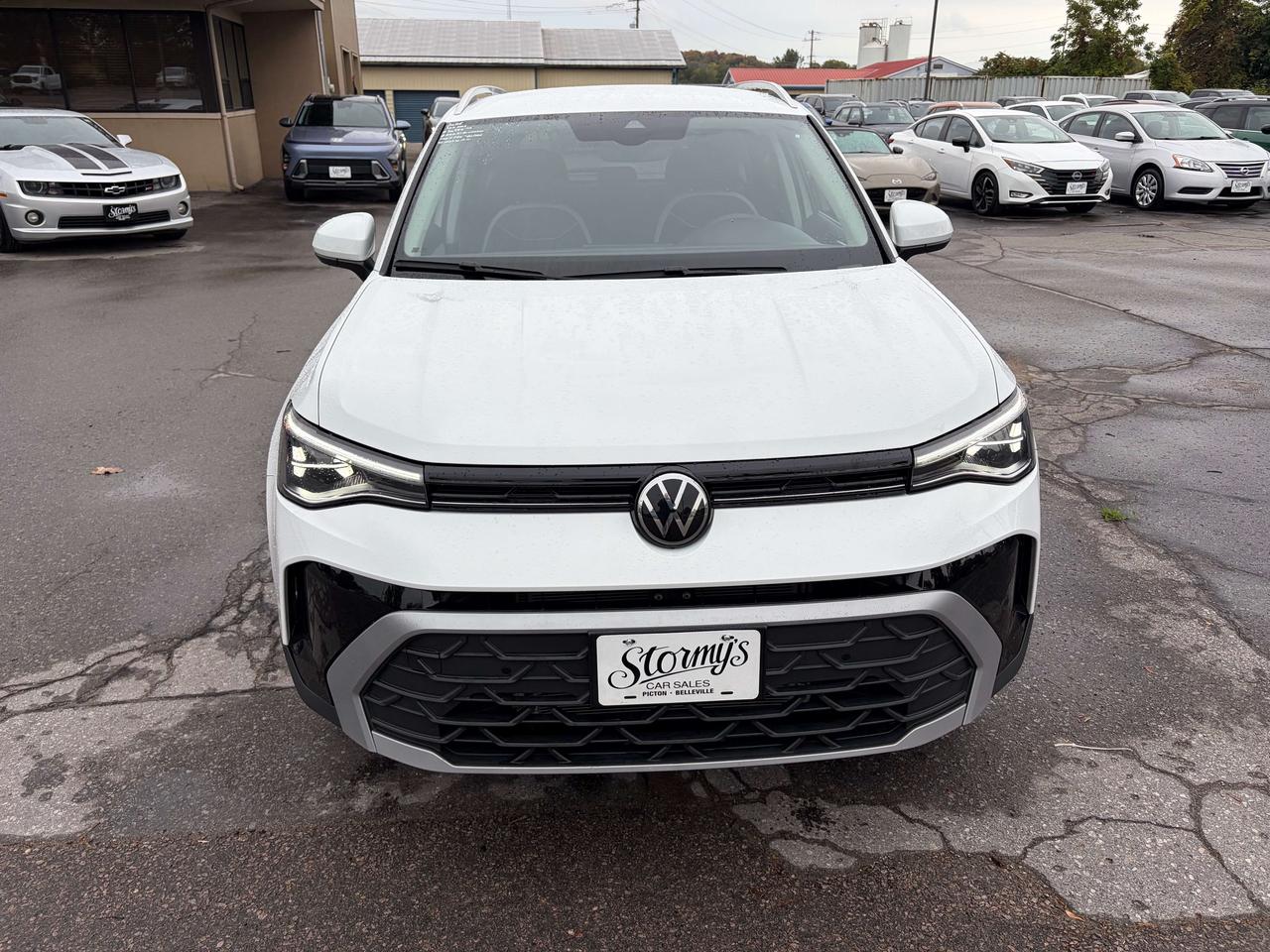 2026 Volkswagen Taos COMFORTLINE/AWD/HEATED SEATS/*BELLEVILLE* Photo