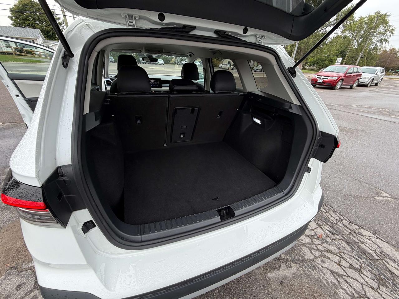 2026 Volkswagen Taos COMFORTLINE/AWD/HEATED SEATS/*BELLEVILLE* Photo