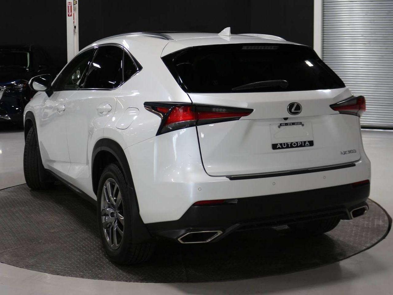 2018 Lexus NX NX 300 Photo4
