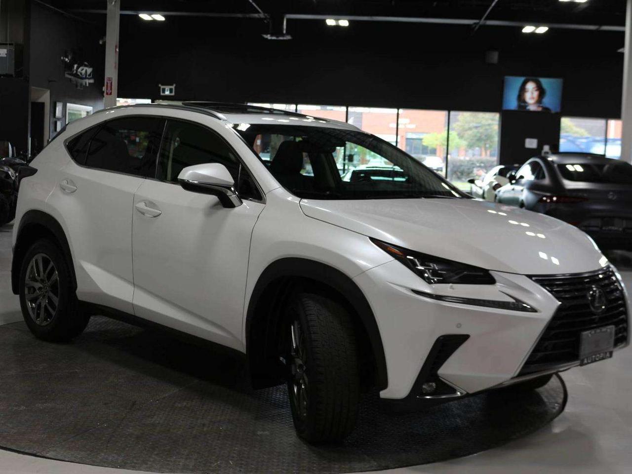2018 Lexus NX NX 300 Photo2