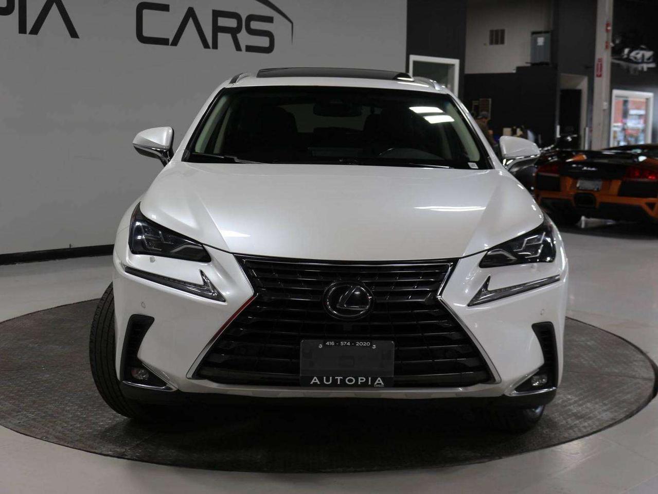 2018 Lexus NX NX 300 Photo