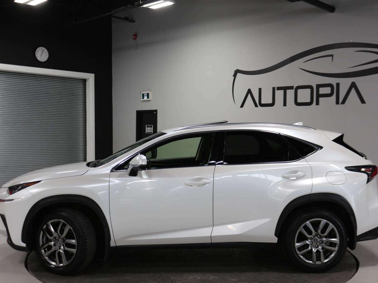 2018 Lexus NX NX 300 Photo3