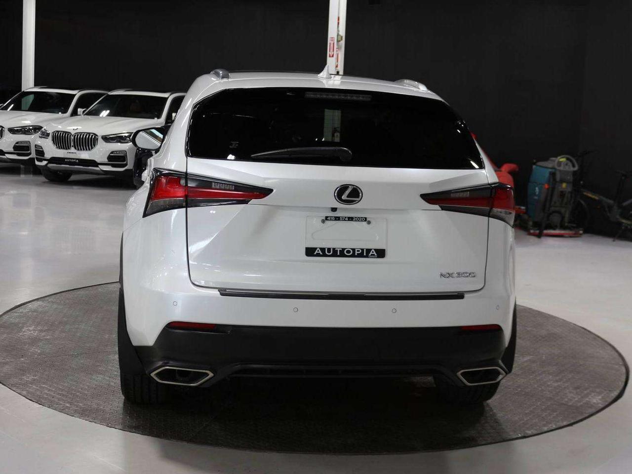 2018 Lexus NX NX 300 Photo