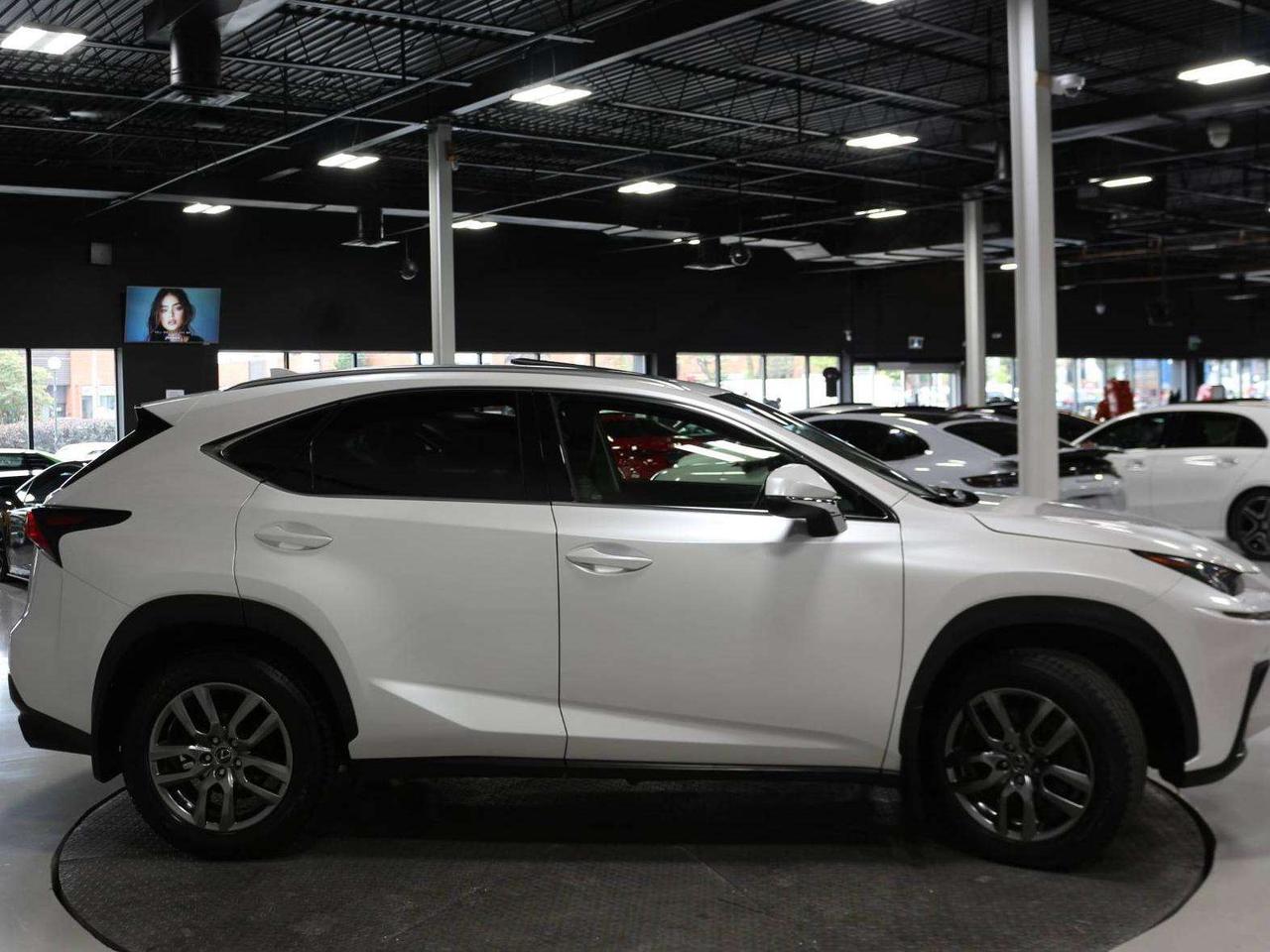 2018 Lexus NX NX 300 Photo