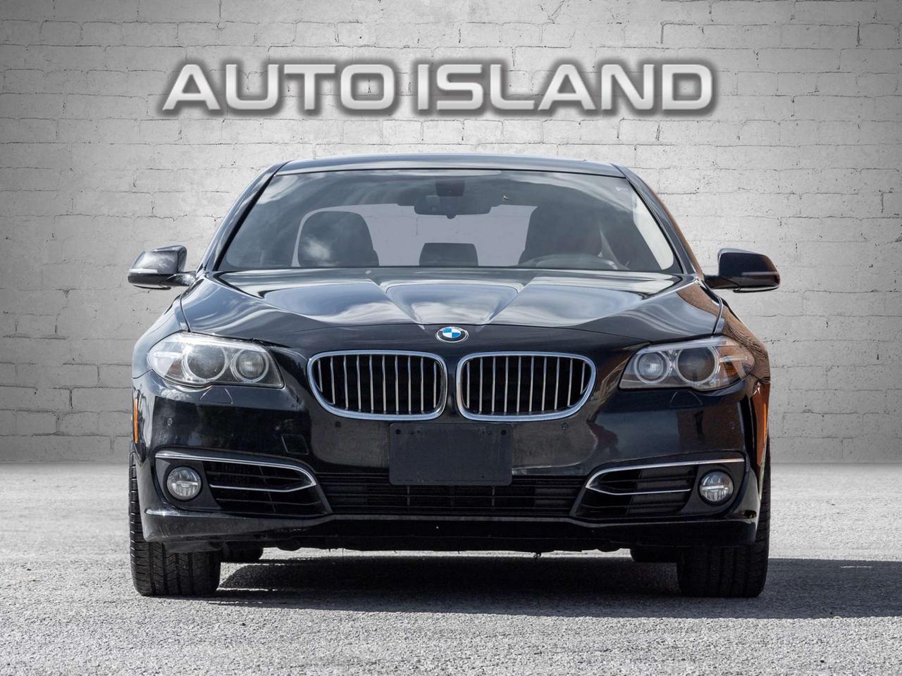 2016 BMW 5 Series 528i xDrive AWD, Nav, Sunroof Photo1