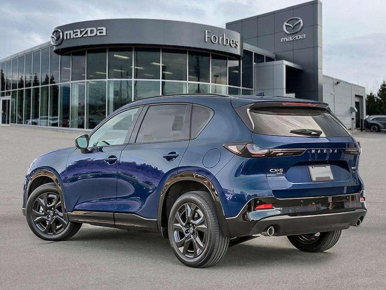 2026 Mazda CX-5 GT 4dr i-ACTIV All-Wheel Drive Sport Utility Photo