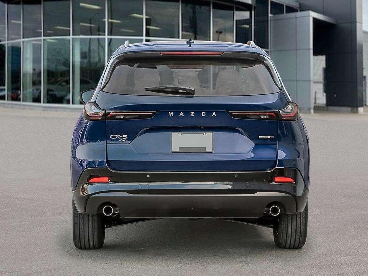 2026 Mazda CX-5 GT 4dr i-ACTIV All-Wheel Drive Sport Utility Photo