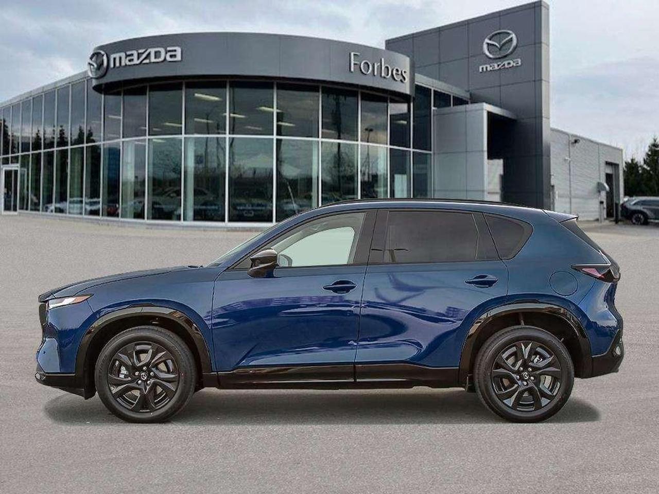 2026 Mazda CX-5 GT 4dr i-ACTIV All-Wheel Drive Sport Utility Photo