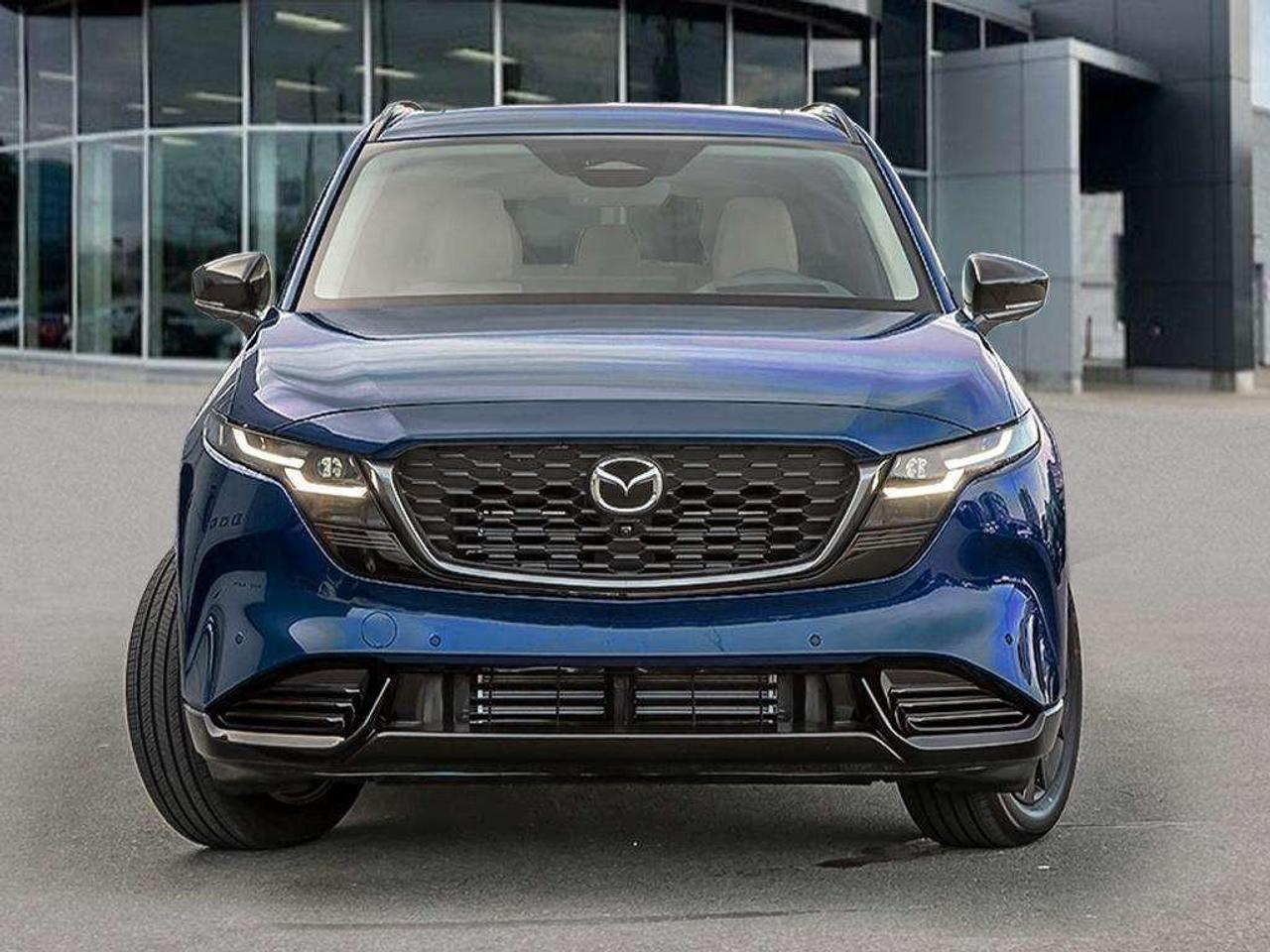 2026 Mazda CX-5 GT 4dr i-ACTIV All-Wheel Drive Sport Utility Photo5