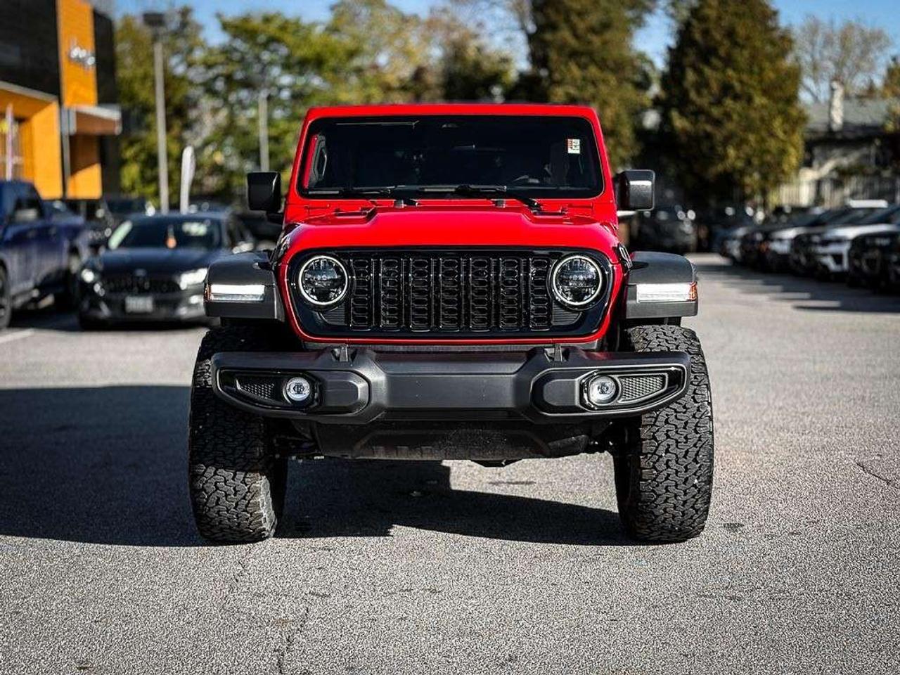 2026 Jeep Wrangler Sport   SOLD BY BOB THANK YOU!!! Photo1