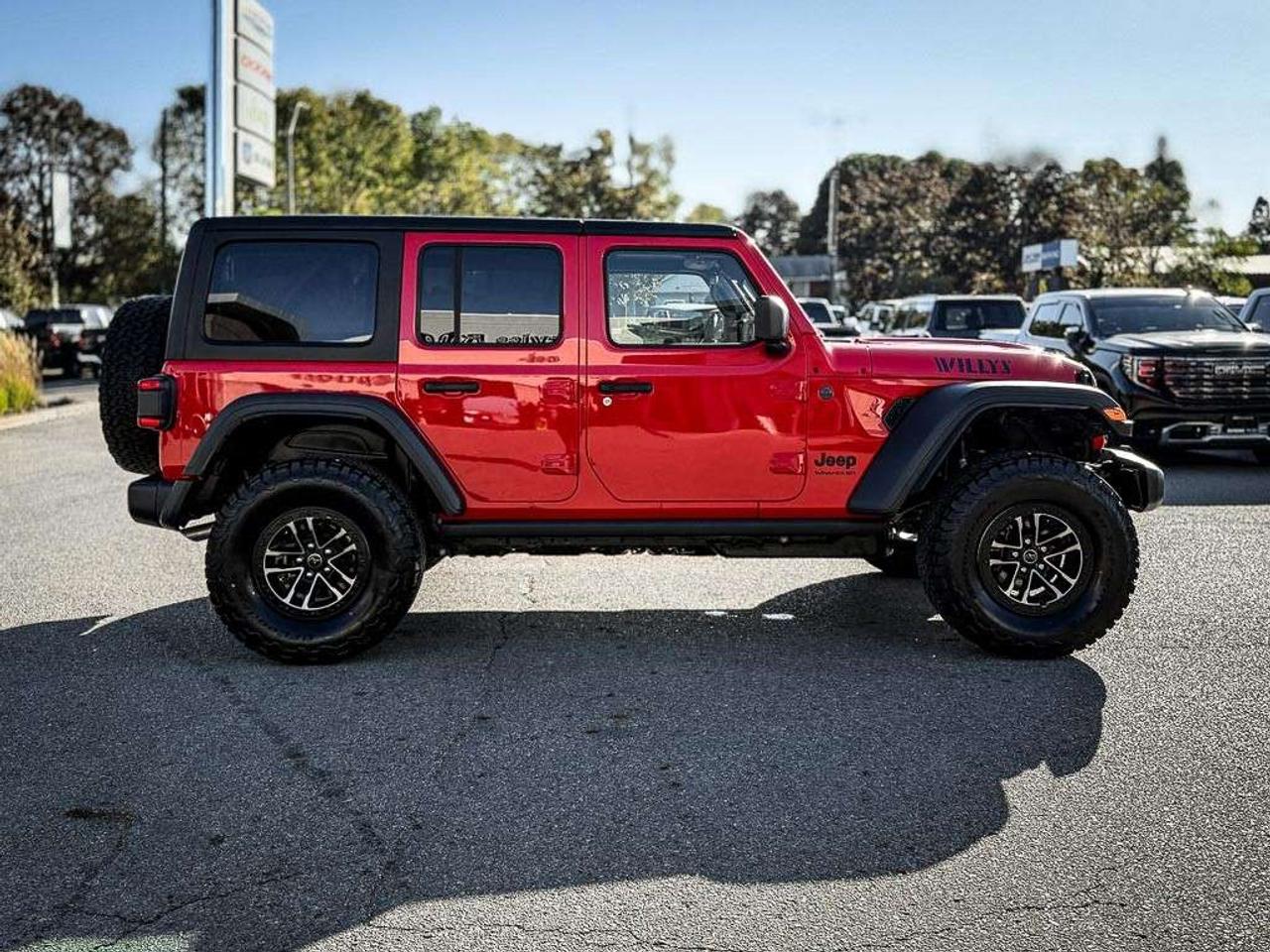 2026 Jeep Wrangler Sport   SOLD BY BOB THANK YOU!!! Photo3