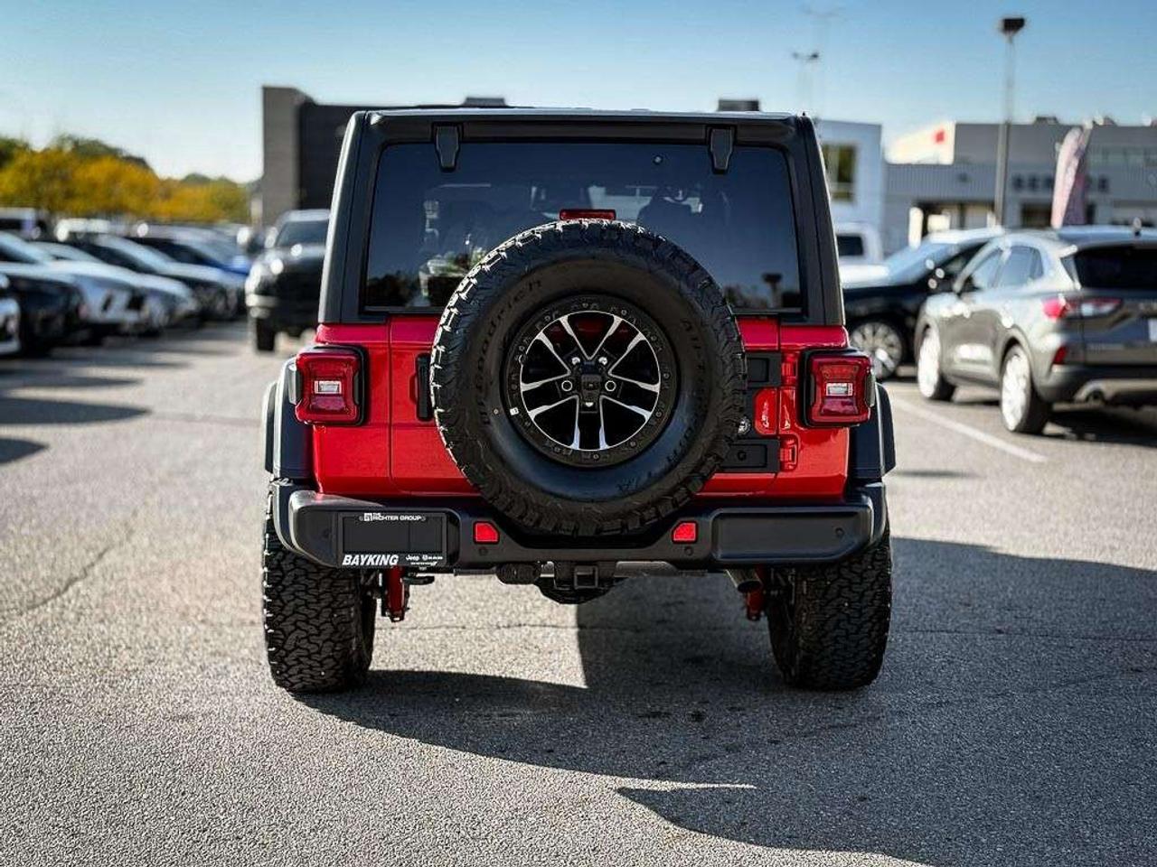 2026 Jeep Wrangler Sport   SOLD BY BOB THANK YOU!!! Photo