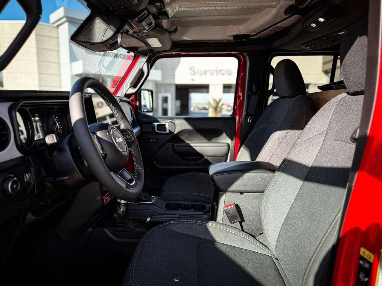 2026 Jeep Wrangler Sport   SOLD BY BOB THANK YOU!!! Photo
