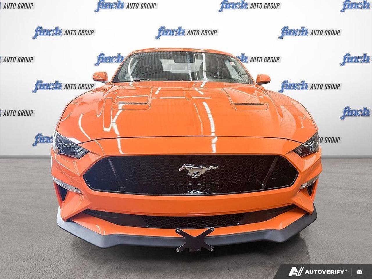 2020 Ford Mustang  Photo1