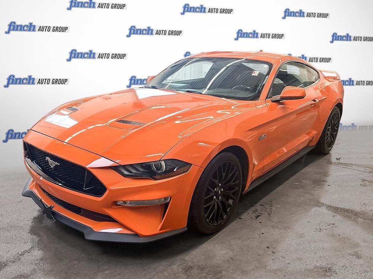 2020 Ford Mustang  Photo