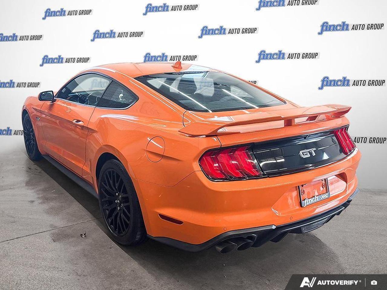 2020 Ford Mustang  Photo3